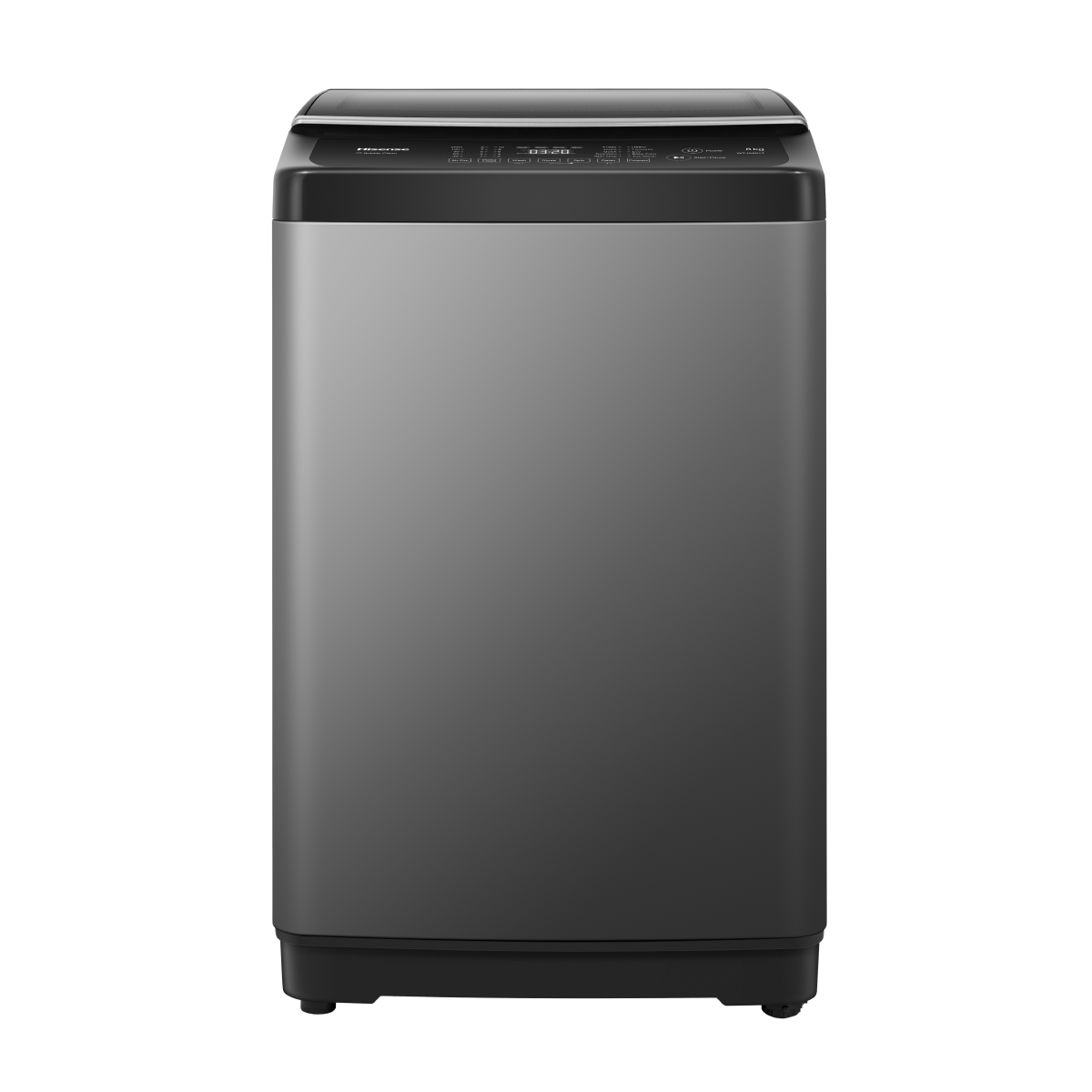 Hisense 8 kg Top Load Washing Machine (WTJA8012UT/BD3)