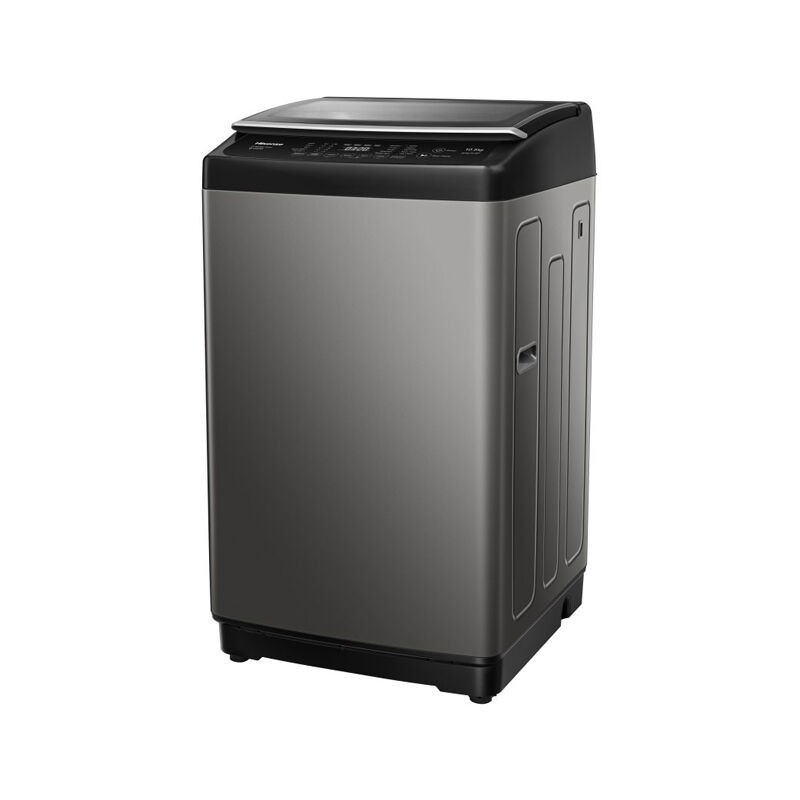Hisense 10.5kg Inverter Top Loading Washing Machine (WT5J1013DT)